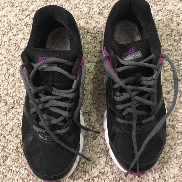 ladies purple sneakers